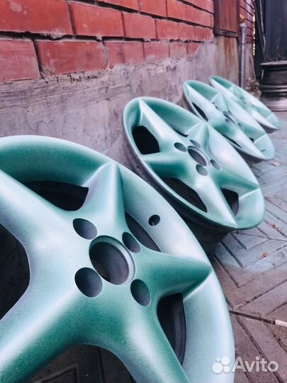 Литые диски r14 4x98