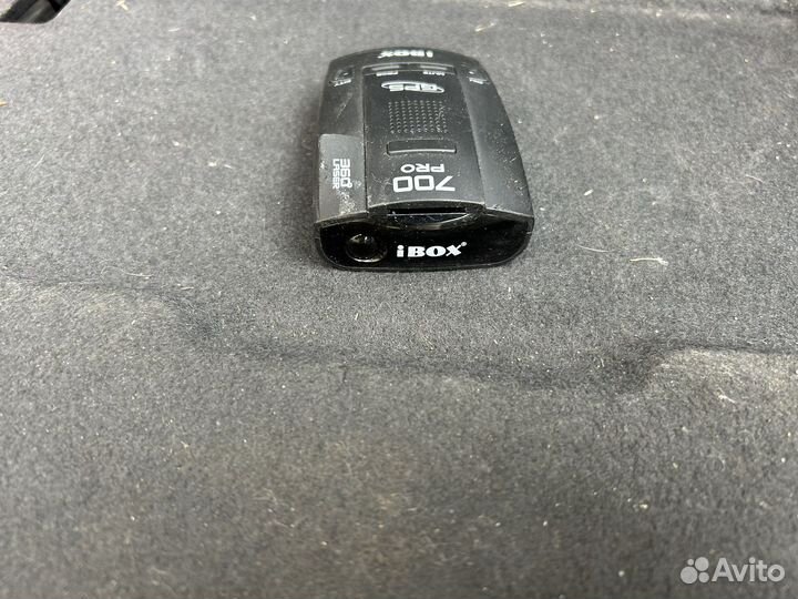 Антирадар с gps