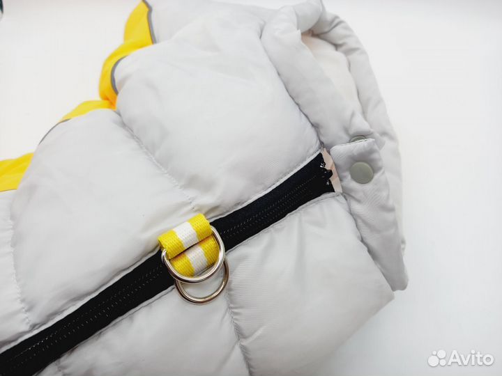 61129 Куртка для собак