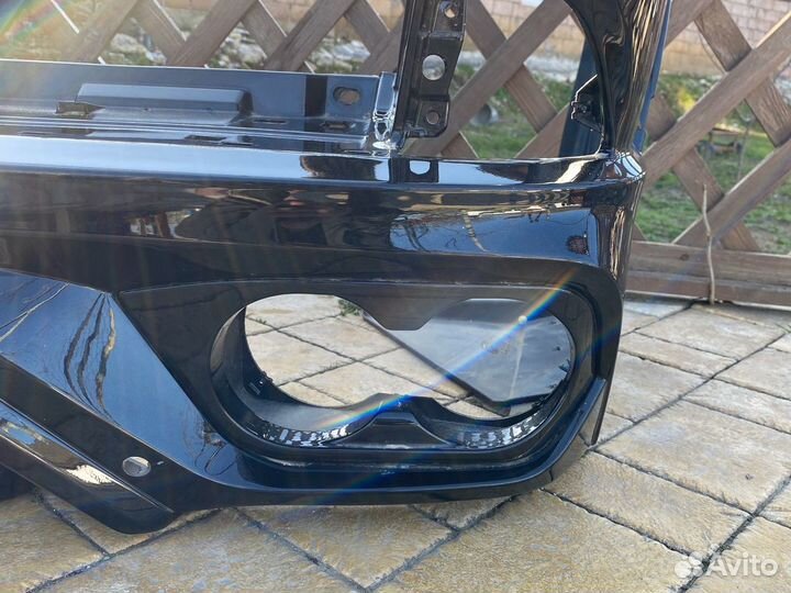 Lexus Lx570 бампер Задний MTR