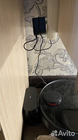 Робот пылесос xiaomi mijia