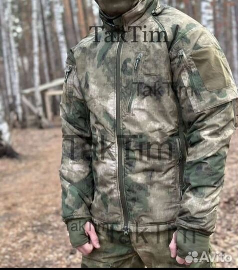 Куртка для рыбалки и охоты