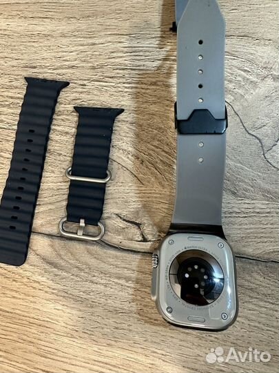 Умные часы Apple Watch Ultra 1