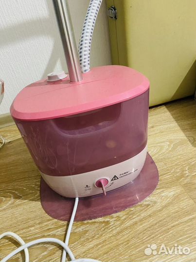 Отпариватель Phillips gc512