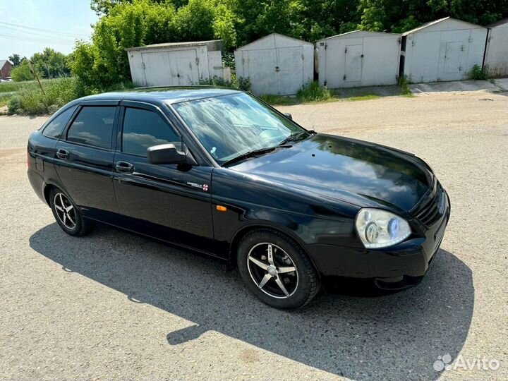 LADA Priora 1.6 МТ, 2009, 281 000 км