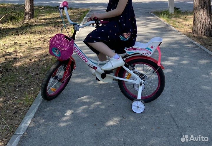 Велосипед детский