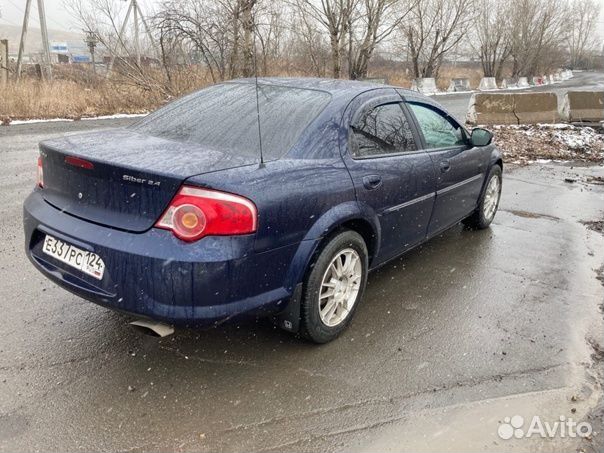 Газ Volga Siber 2.4 АКПП разбор