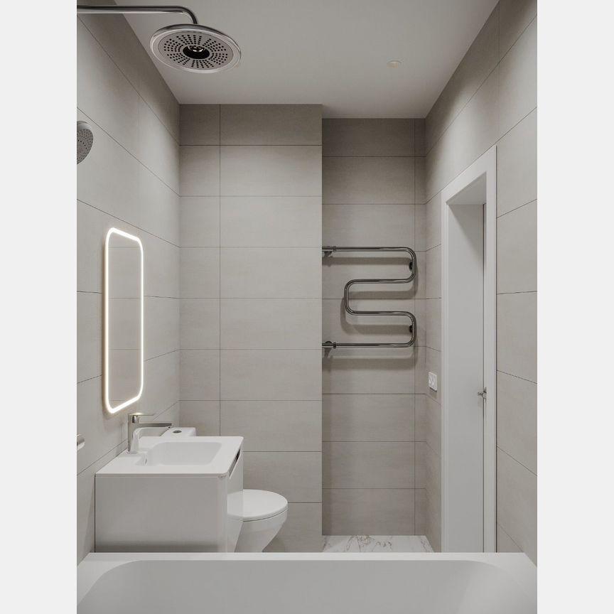 Квартира-студия, 29,2 м², 3/8 эт.