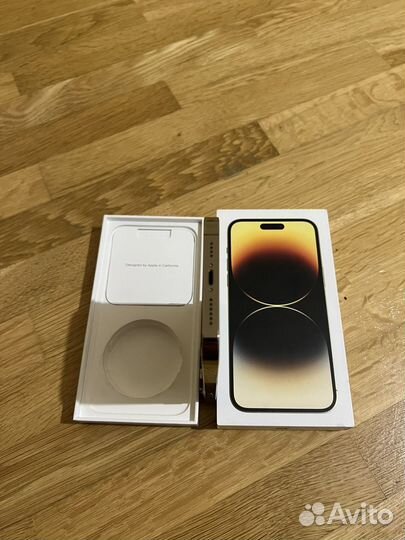 iPhone 14 Pro Max, 128 ГБ