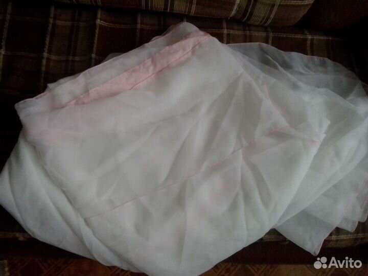 Бортики в детскую кроватку