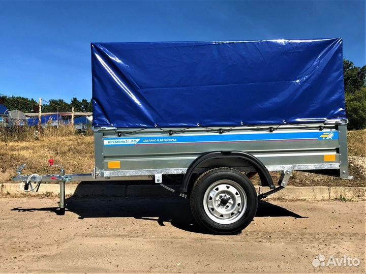 Прицеп легковой 2,25х1,3