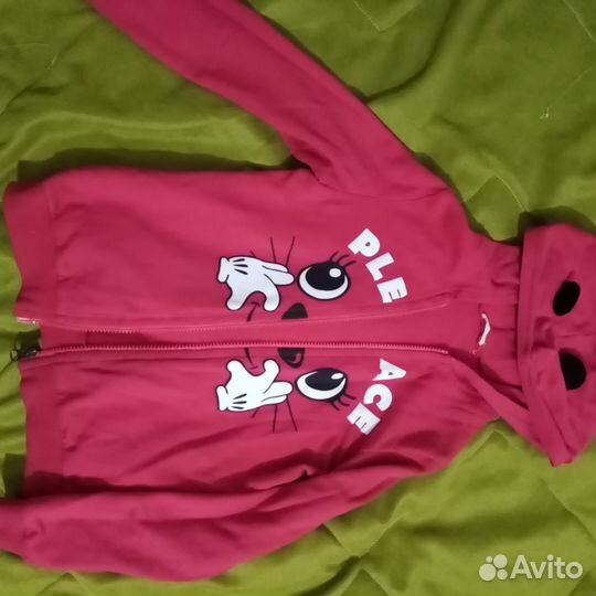 Кофта доя девочки