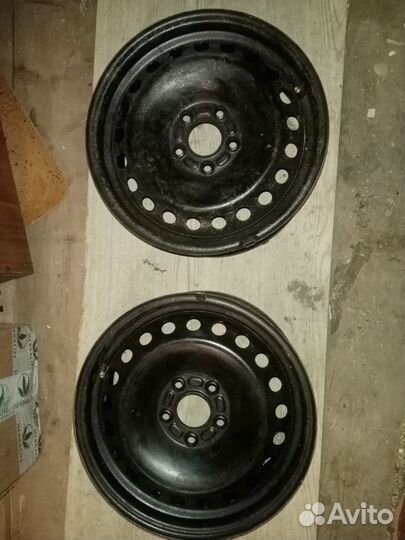 Диски штамповка р 16 ford
