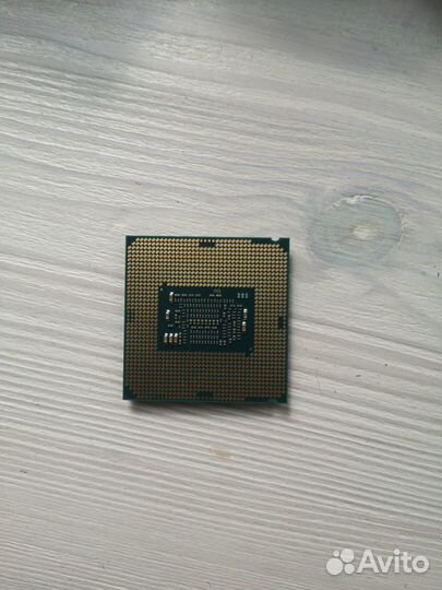 Intel core i7 7700k
