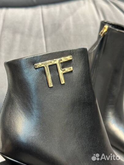 Ботильоны TOM ford