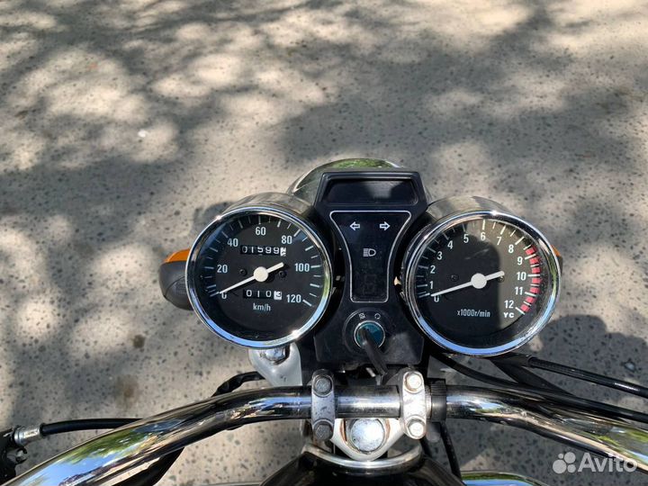 Мопед альфа