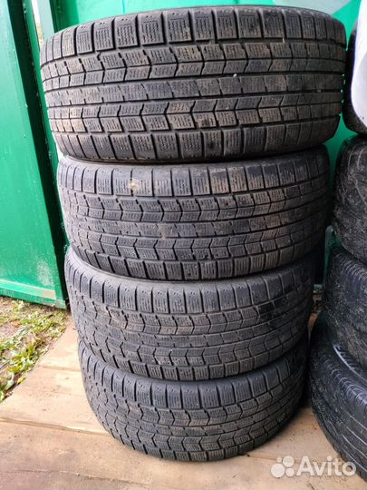 Dunlop Graspic DS2 205/55 R16