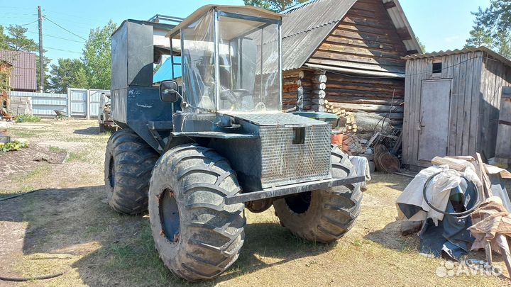 Вездехот Каракат