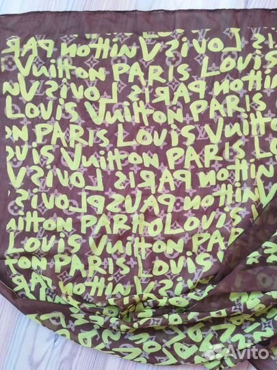 Шарф женский новый