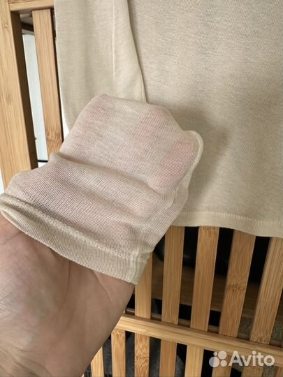 Лонгслив autentiments