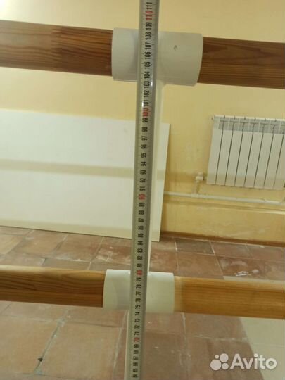 Балетный станок (хореографический)