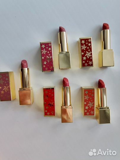 Подарочный набор помад Estée lauder