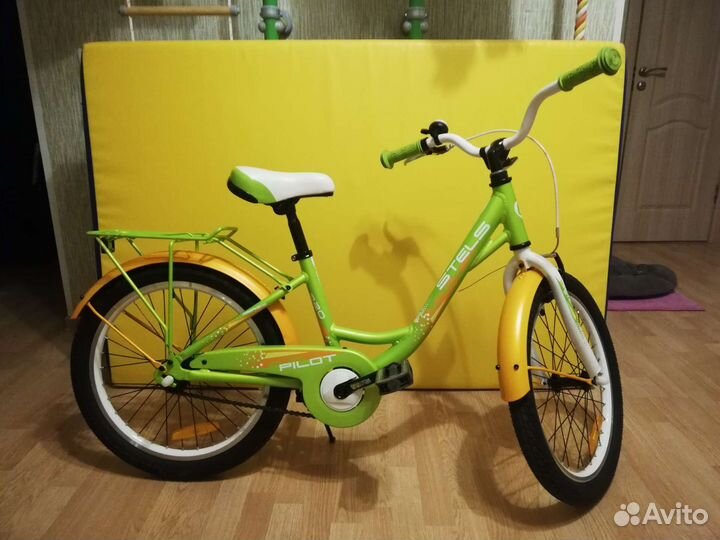 Велосипед подростковый