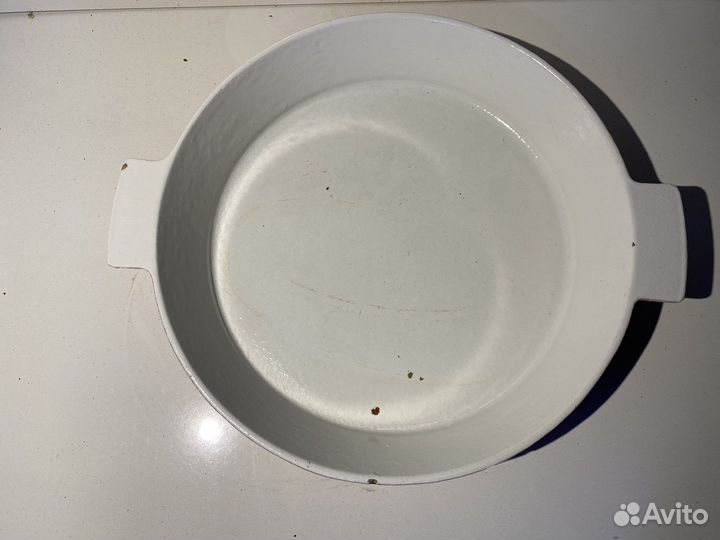 Чугунная посуда СССР