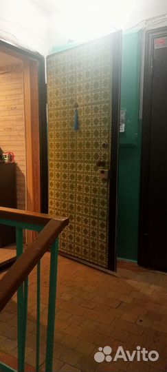 Дверь входная металлическая