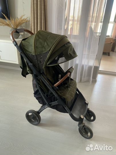 Прогулочная коляска yoya plus max