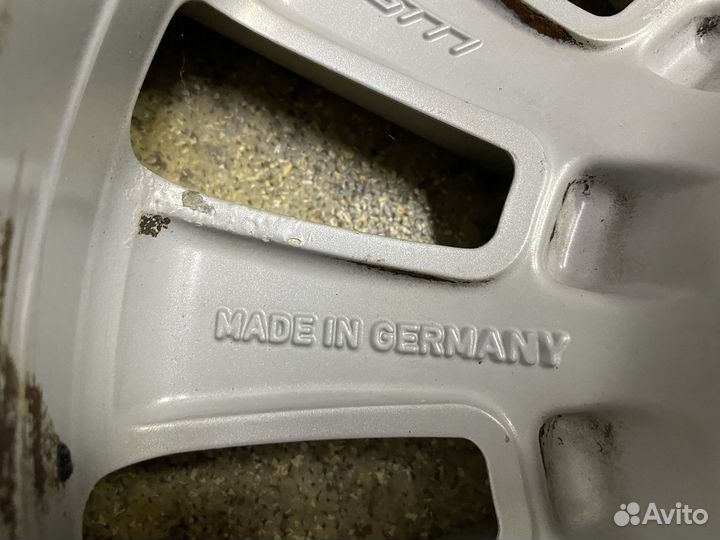 Диски R16 на Мерседес