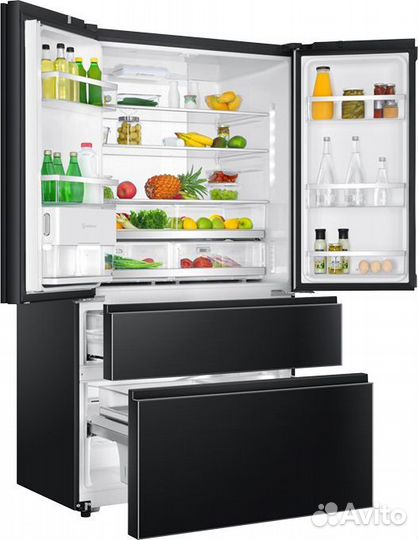 Холодильник Haier HB25fsnaaa Новый