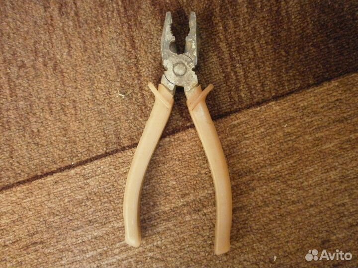 Пассатижи 200мм