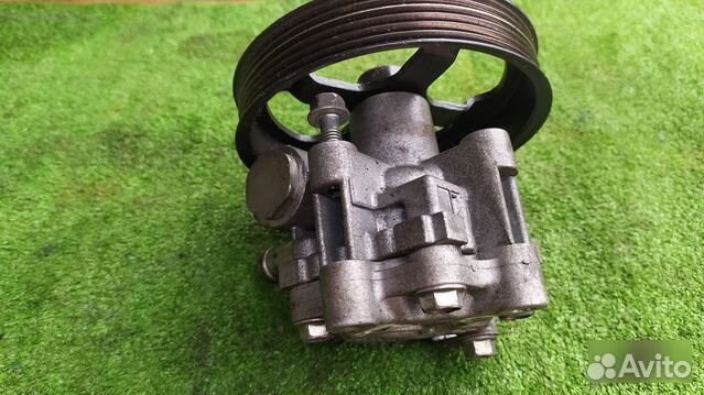 Насос гур Mitsubishi Galant Fortis 4B11