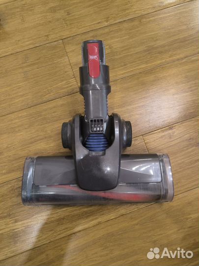 Пылесос dyson v10 на запчасти