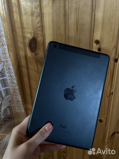 iPad mini 2 на запчасти