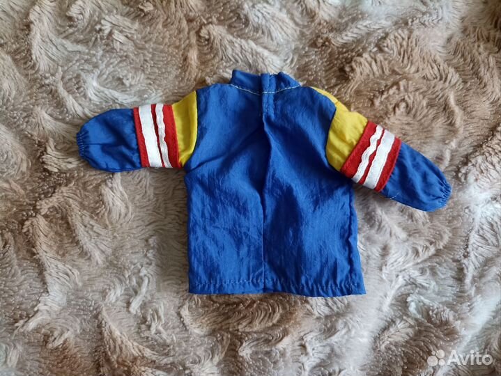 Барби кен barbie ken кофта винтаж Mattel Маттел