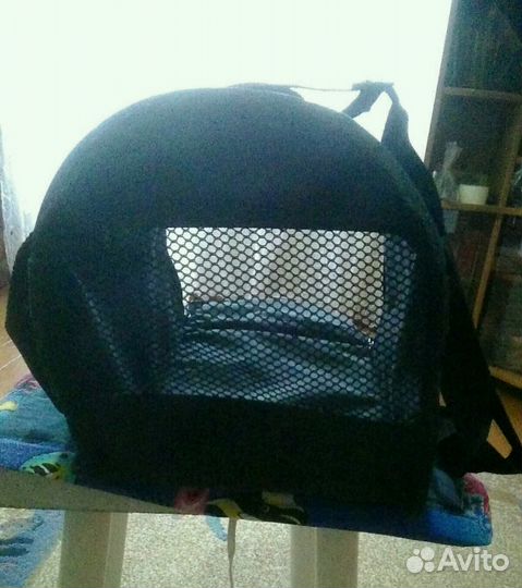 Продам переноску для животных