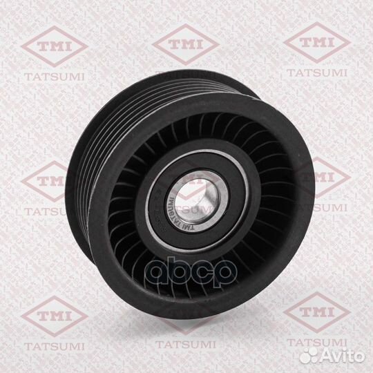 Ролик обводной поликлин.ремня TFD1134 tatsumi