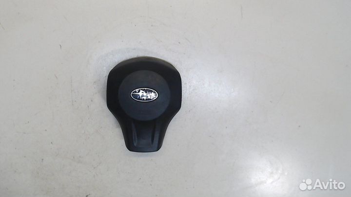 Подушка безопасности водителя Subaru Legacy (B14)