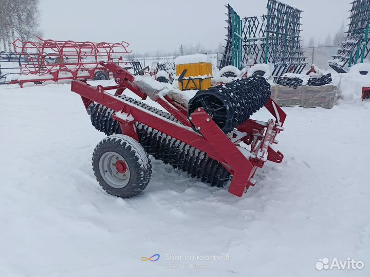 Каток Завод Автотехнологий ККЗ-6Н-01 (470), 2023