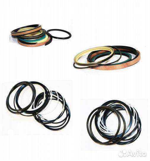 Хитачи zx250longreach ремкомплекты гидроцилиндров