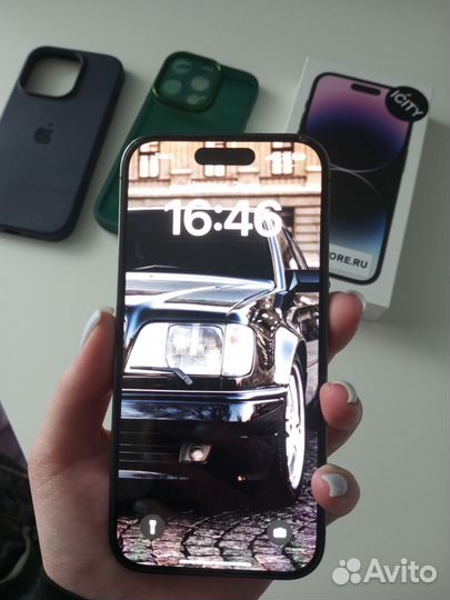 iPhone 14 Pro, 128 ГБ