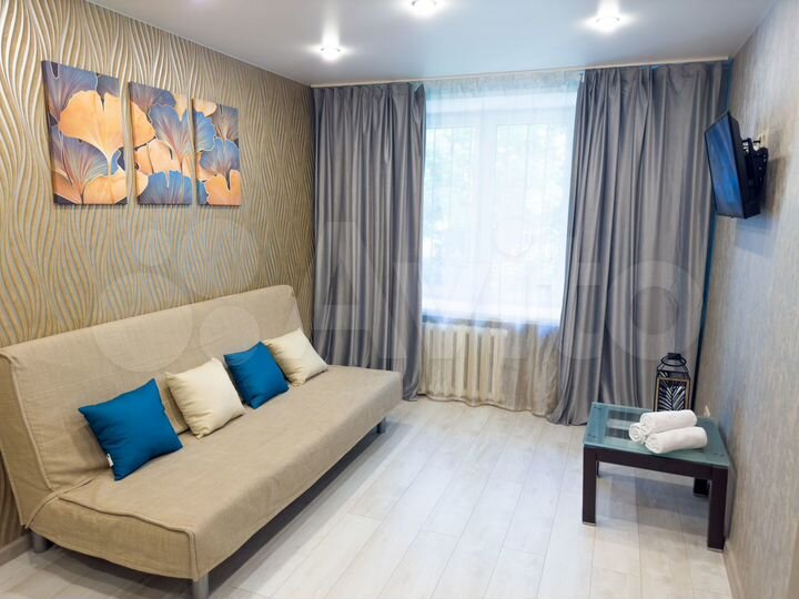 1-к. квартира, 38 м², 1/9 эт.