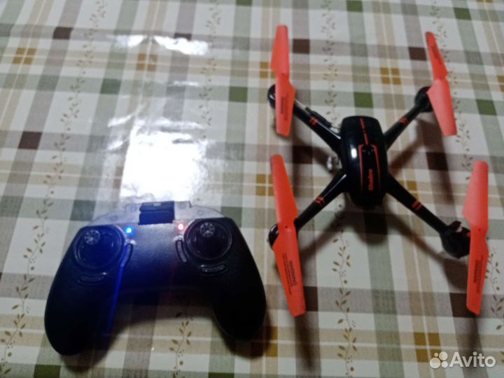 Квадрокоптер