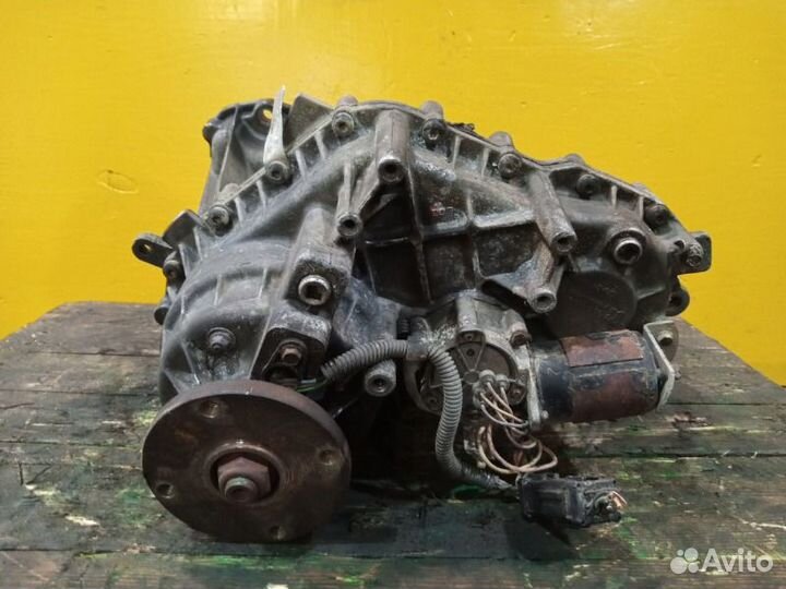 Раздатка Ford Explorer vsex 2001-2008