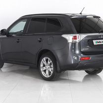 Mitsubishi Outlander 2.4 CVT, 2013, 177 091 км, с пробегом, цена 1 580 000 руб.