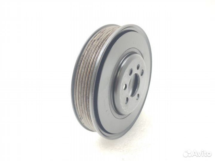 Шкив коленвала Volkswagen Golf 5 2.0 FSI 2007