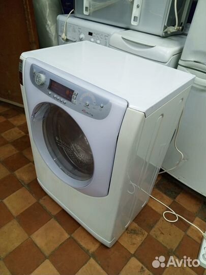 Стиральная машина гарантия