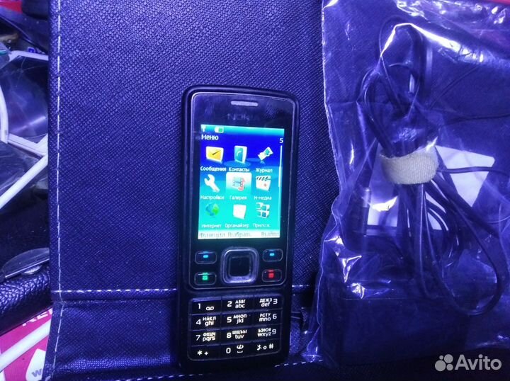 Nokia 6300